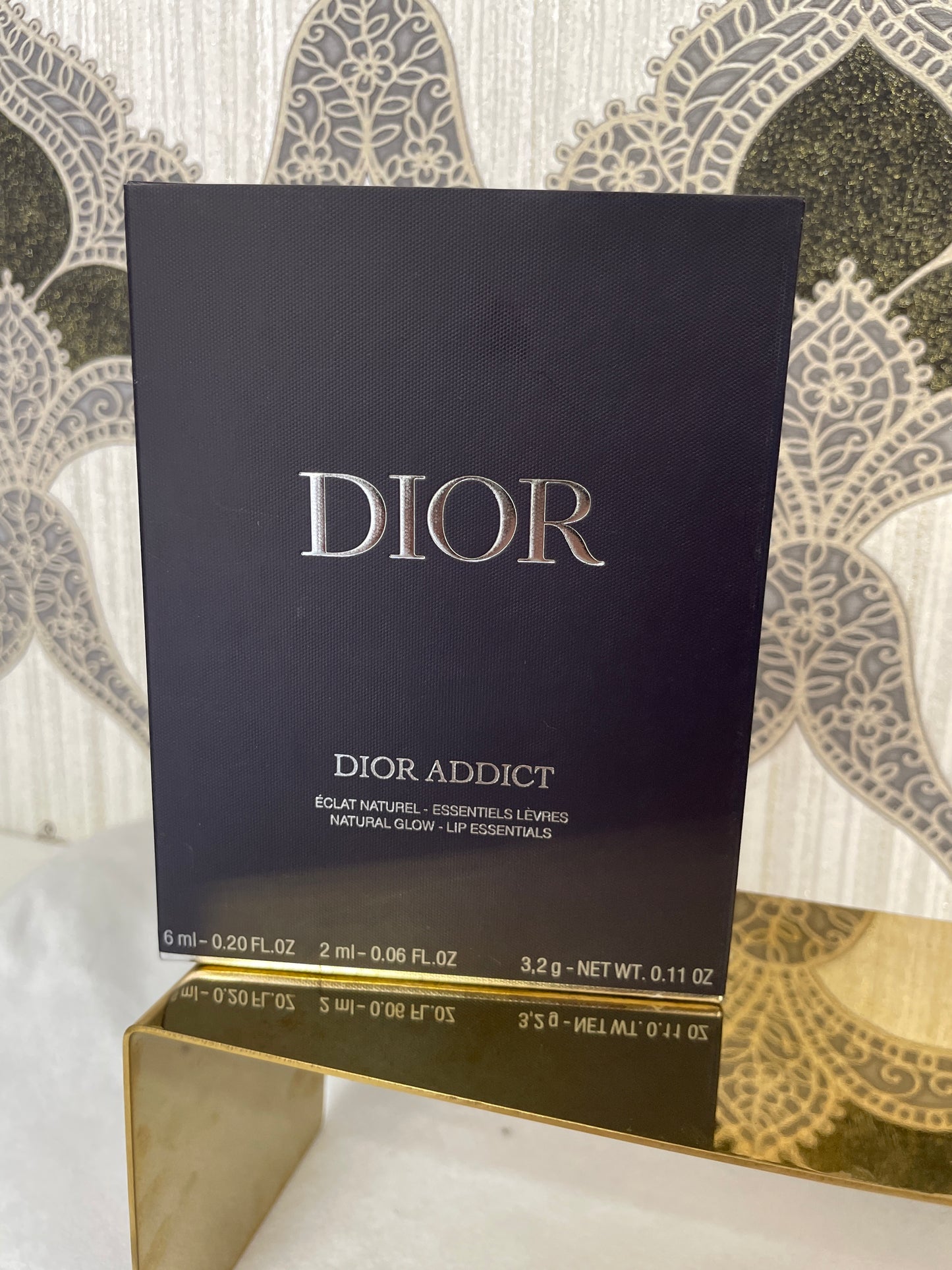 Trío Dior addict