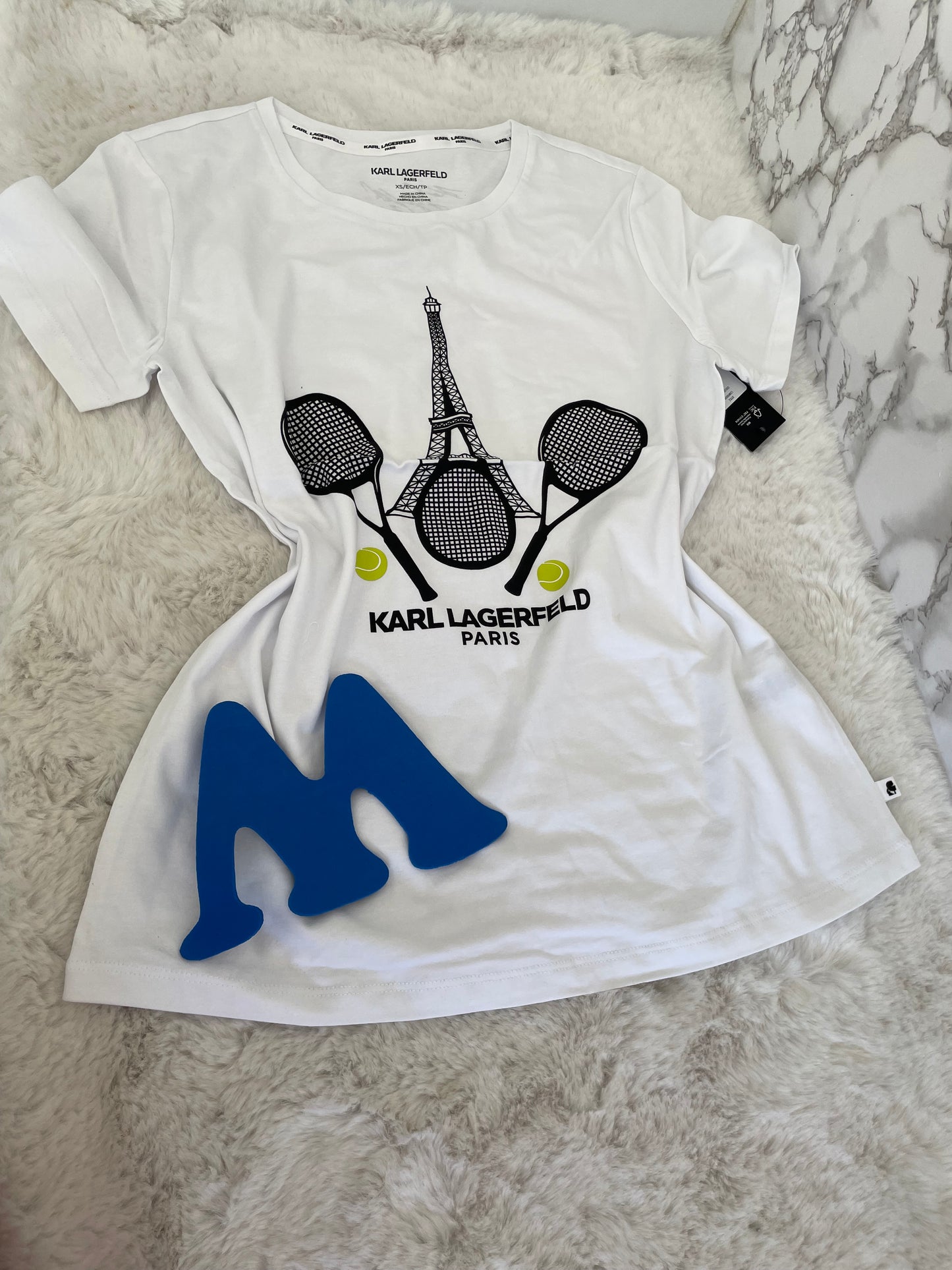 Blusa de dama marca Karl Lagerfeld