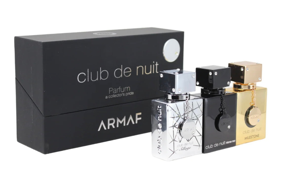 Set de perfume Armaf de caballero 30 ml
