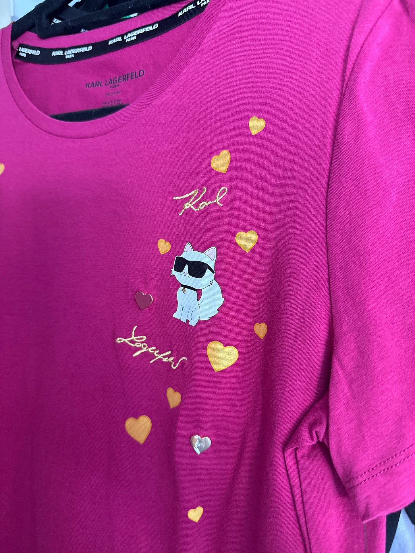 Blusa de dama marca Karl Lagerfeld