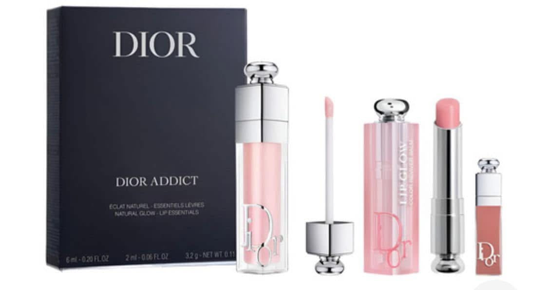 Trío Dior addict