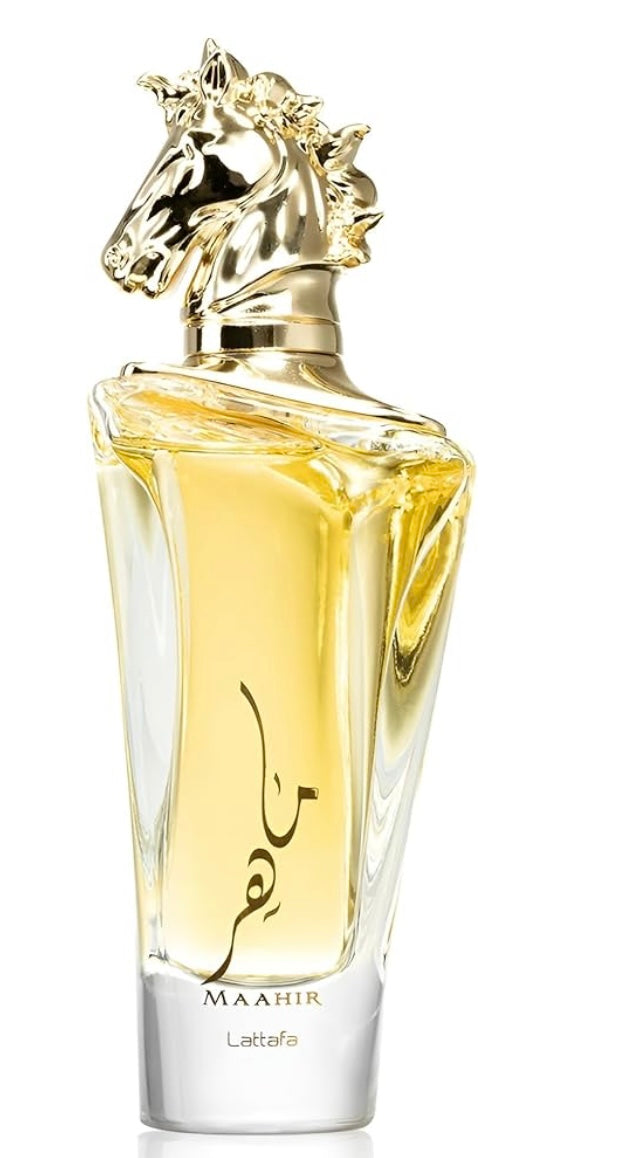 Perfume Unisex Maahir de Lataffa