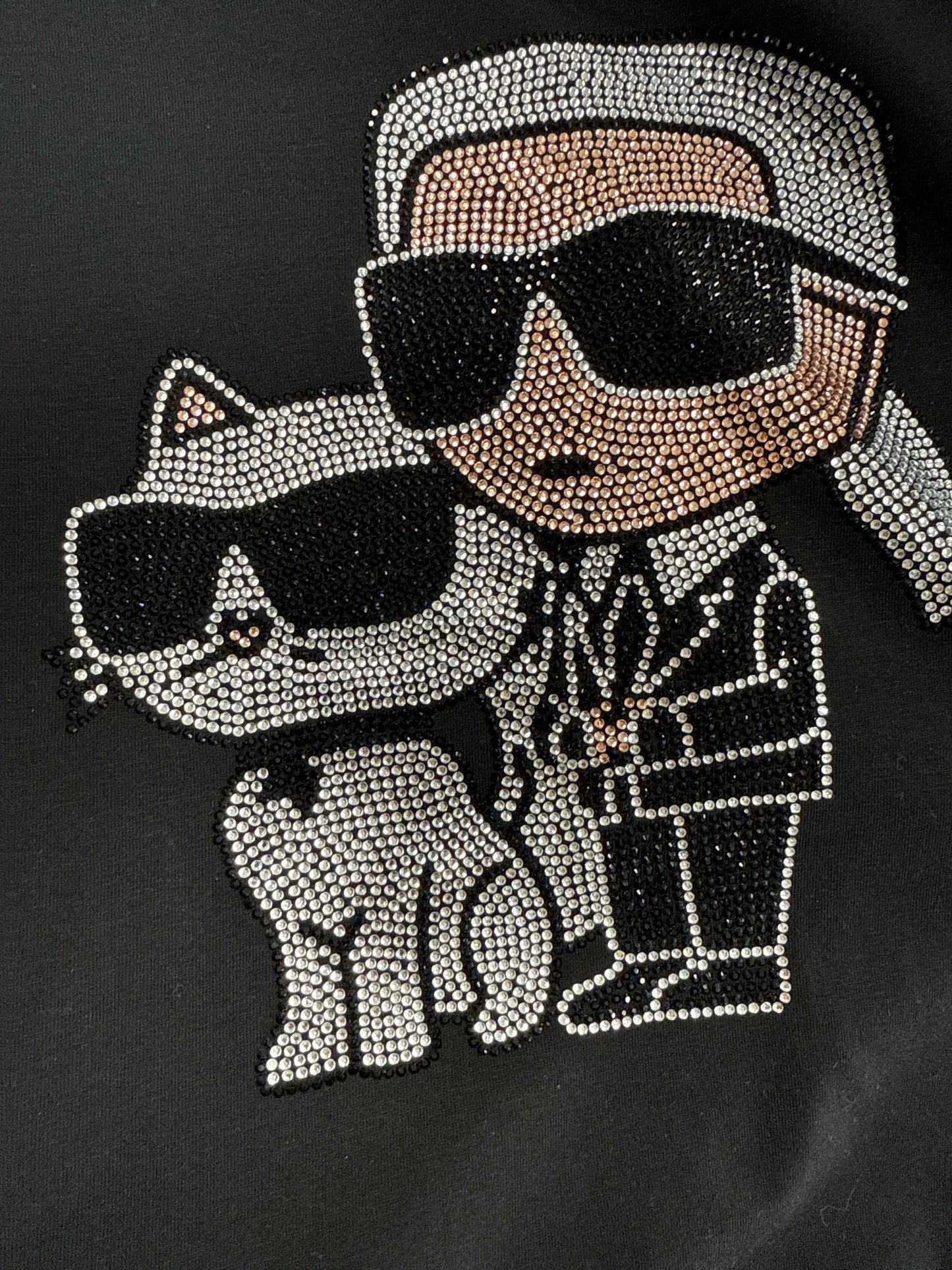 Blusa de dama marca Karl Lagerfeld