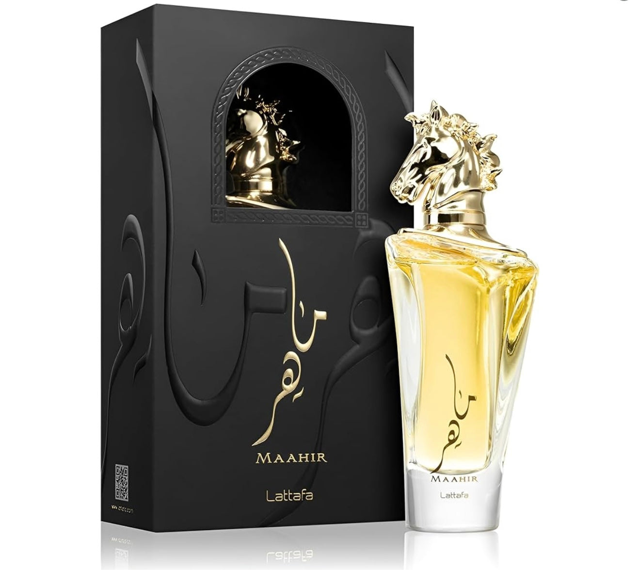 Perfume Unisex Maahir de Lataffa
