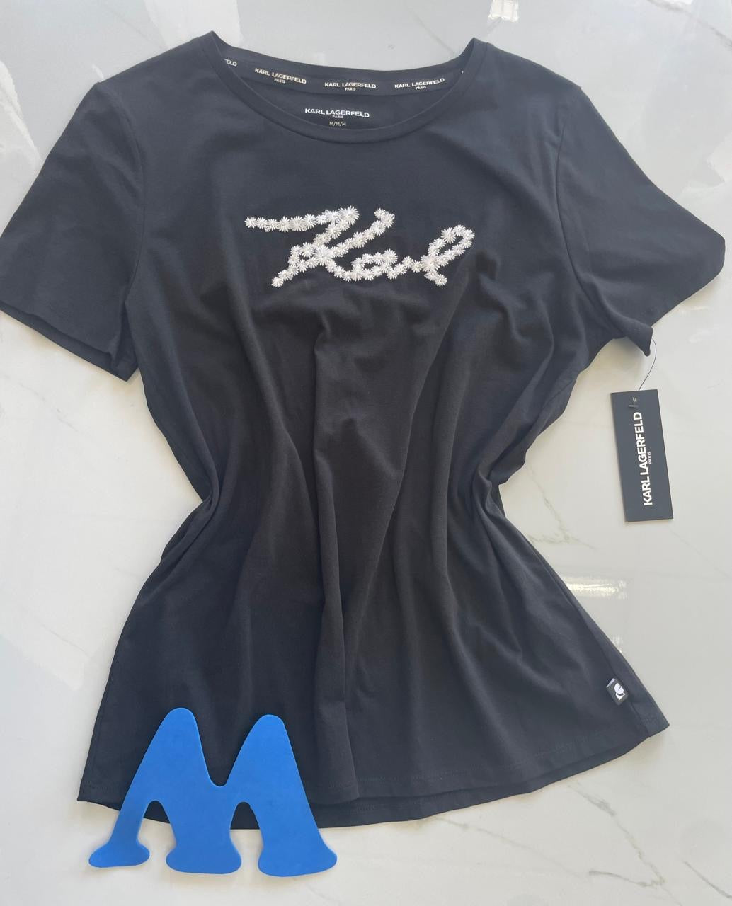 Blusa de dama marca Karl Lagerfeld