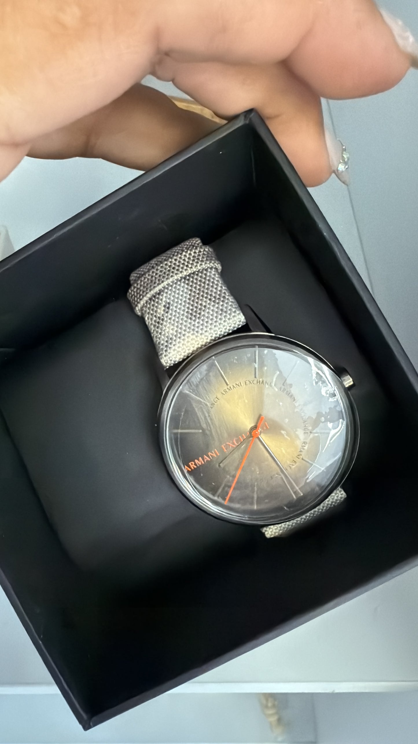 Reloj de caballero marca A/X