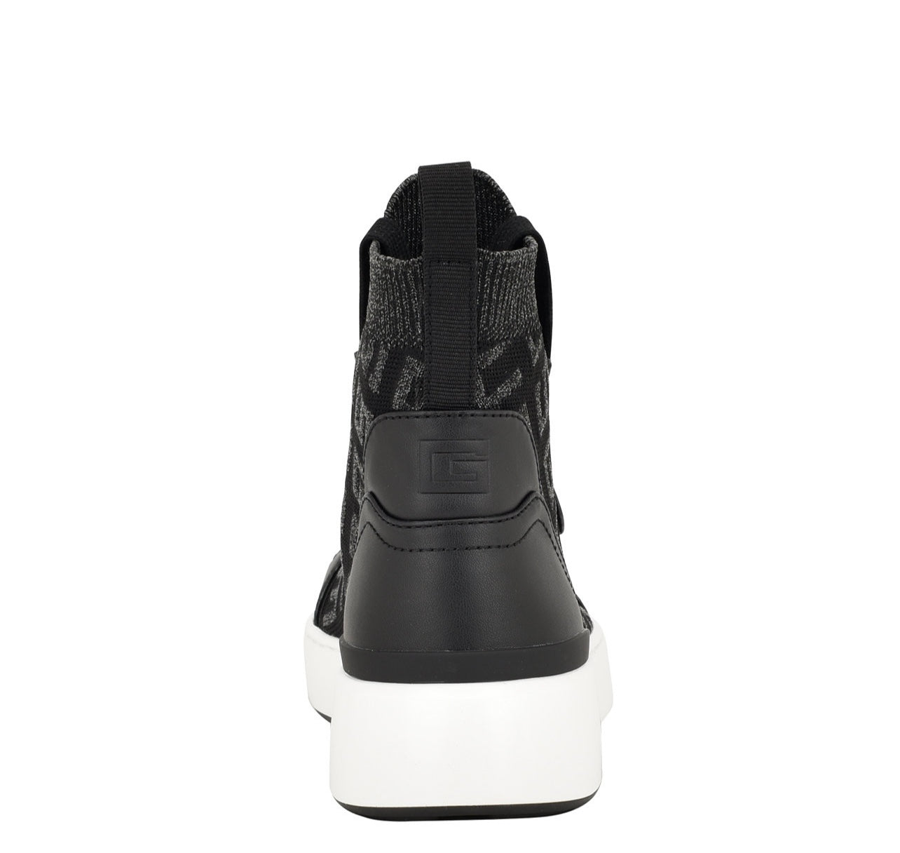 Tenis dama tipo bota marca Guess