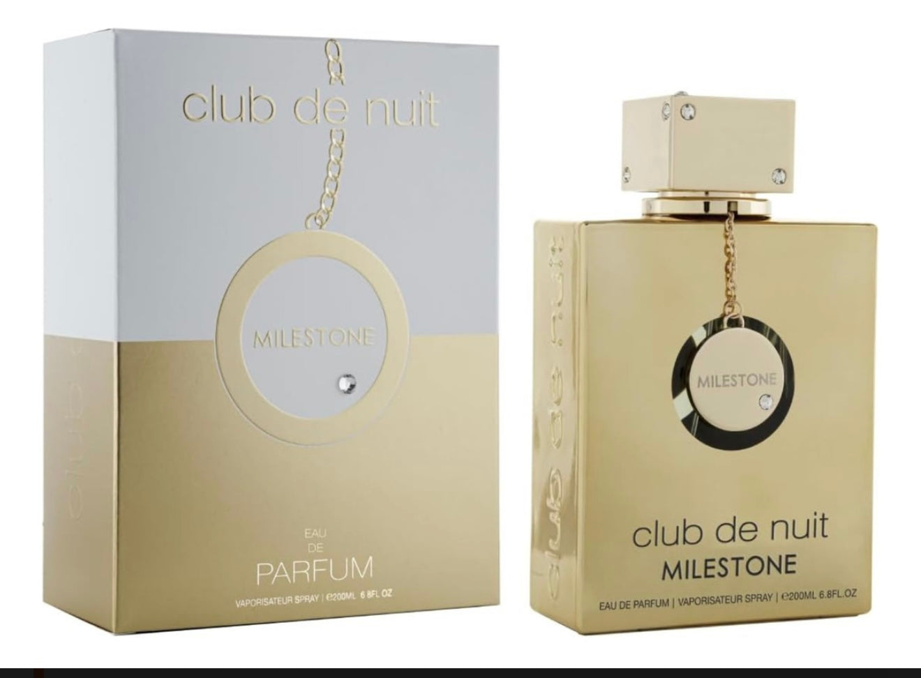 Perfume Armaf Club de Nuit Milestone Eau de Parfum unisex