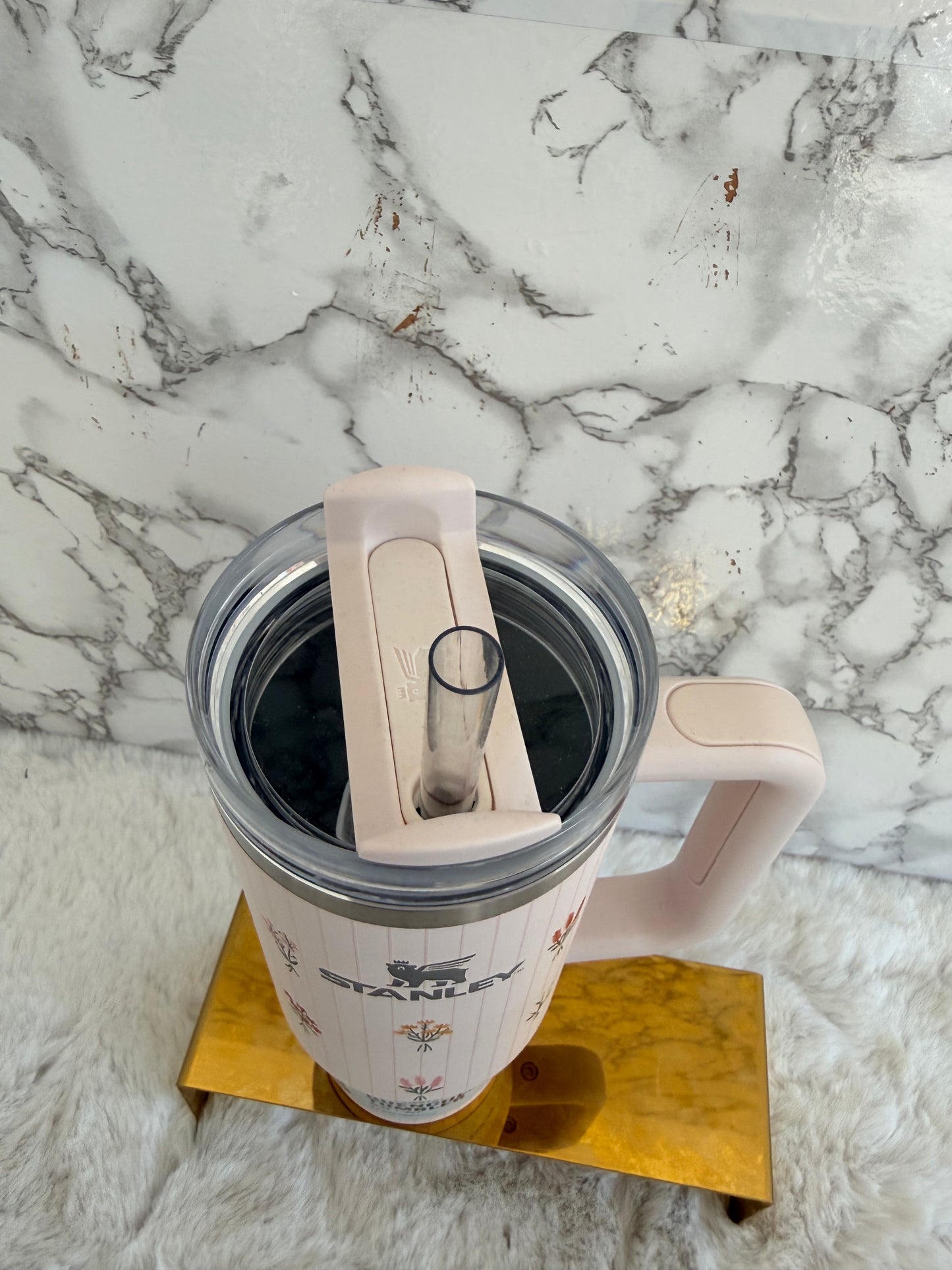 Vaso Stanley 30 onzas rosa