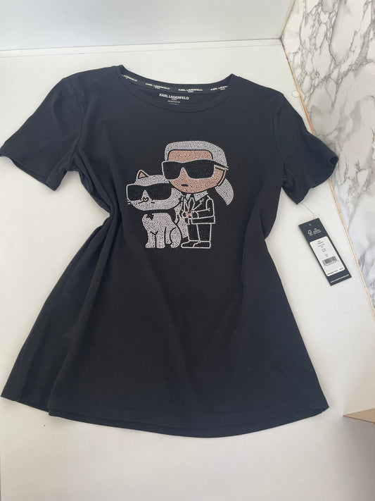 Blusa de dama marca Karl Lagerfeld