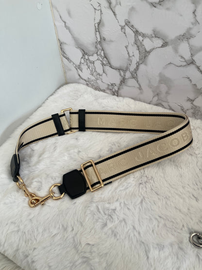 Strap para bolsa marca Marc Jacobs