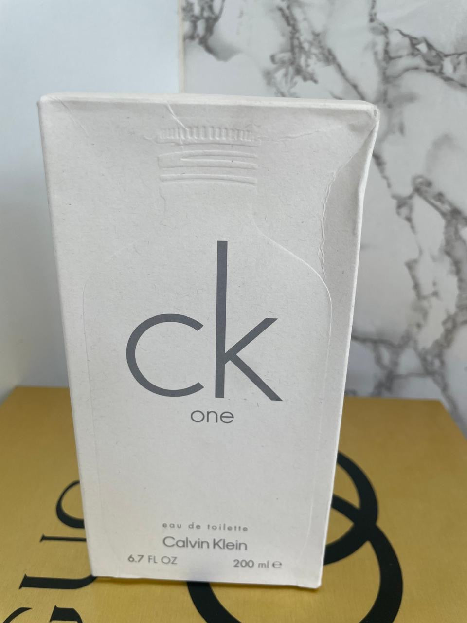 Perfume unisex Ck de 200 Ml