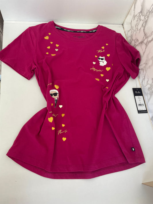 Blusa de dama marca Karl Lagerfeld