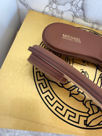 Huaraches de piso de dama en marca Michael kors