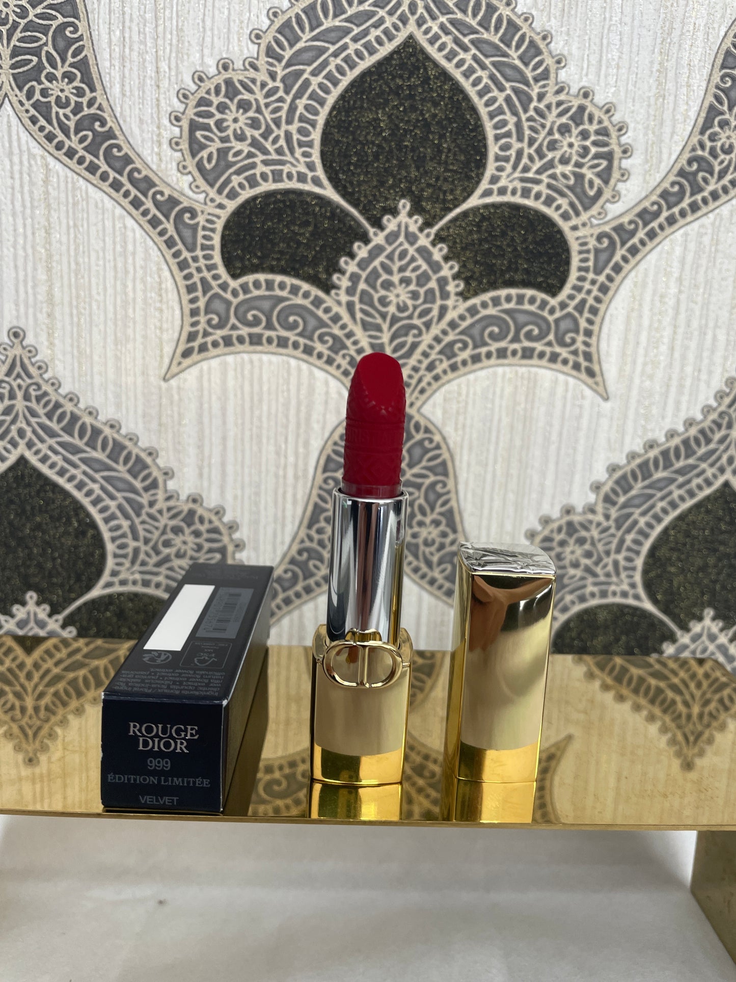 Dior Rouge Floral Lip