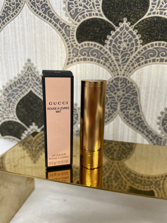 Rouge a levres mat 204 peggy taupe Gucci