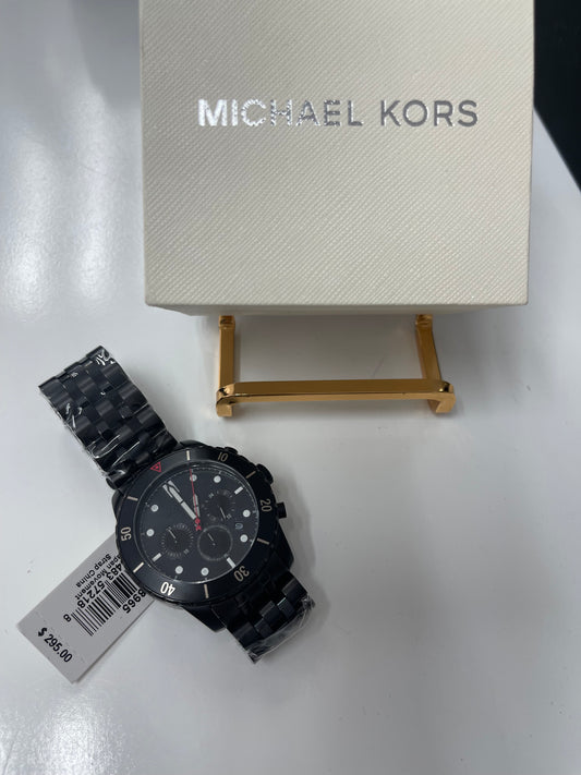 Reloj de caballero marca Michael Kors