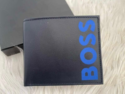 Cartera de caballero marca Hugo Boss