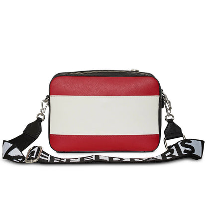Bolsa Karl Lagerfeld cross body camera