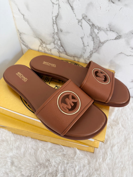 Huaraches de piso de dama en marca Michael kors