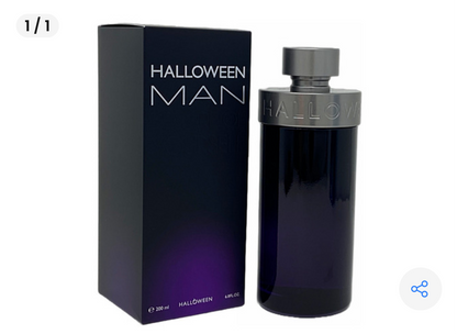 Perfume J. Del Pozo Halloween Eau De Toilette Para Hombre