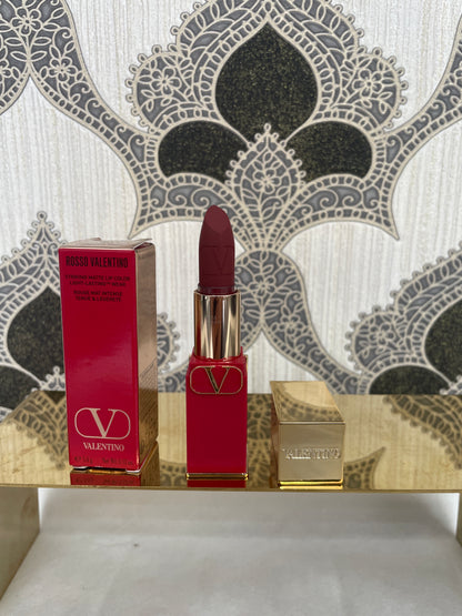 Valentino Rosso Matte 111A
