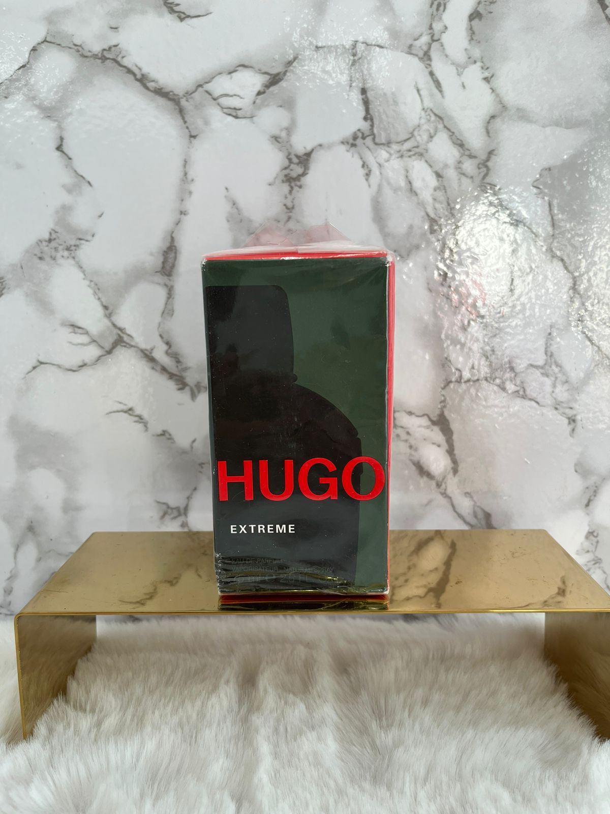 Perfume de caballero marca Hugo Boss