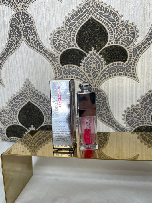 Lip glow oil Dior addict
