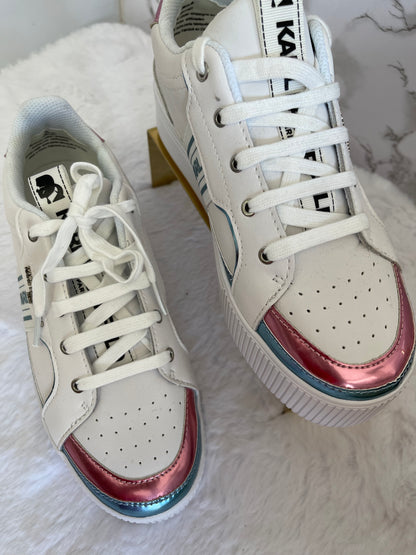 Tenis de dama marca Karl Lagerfeld