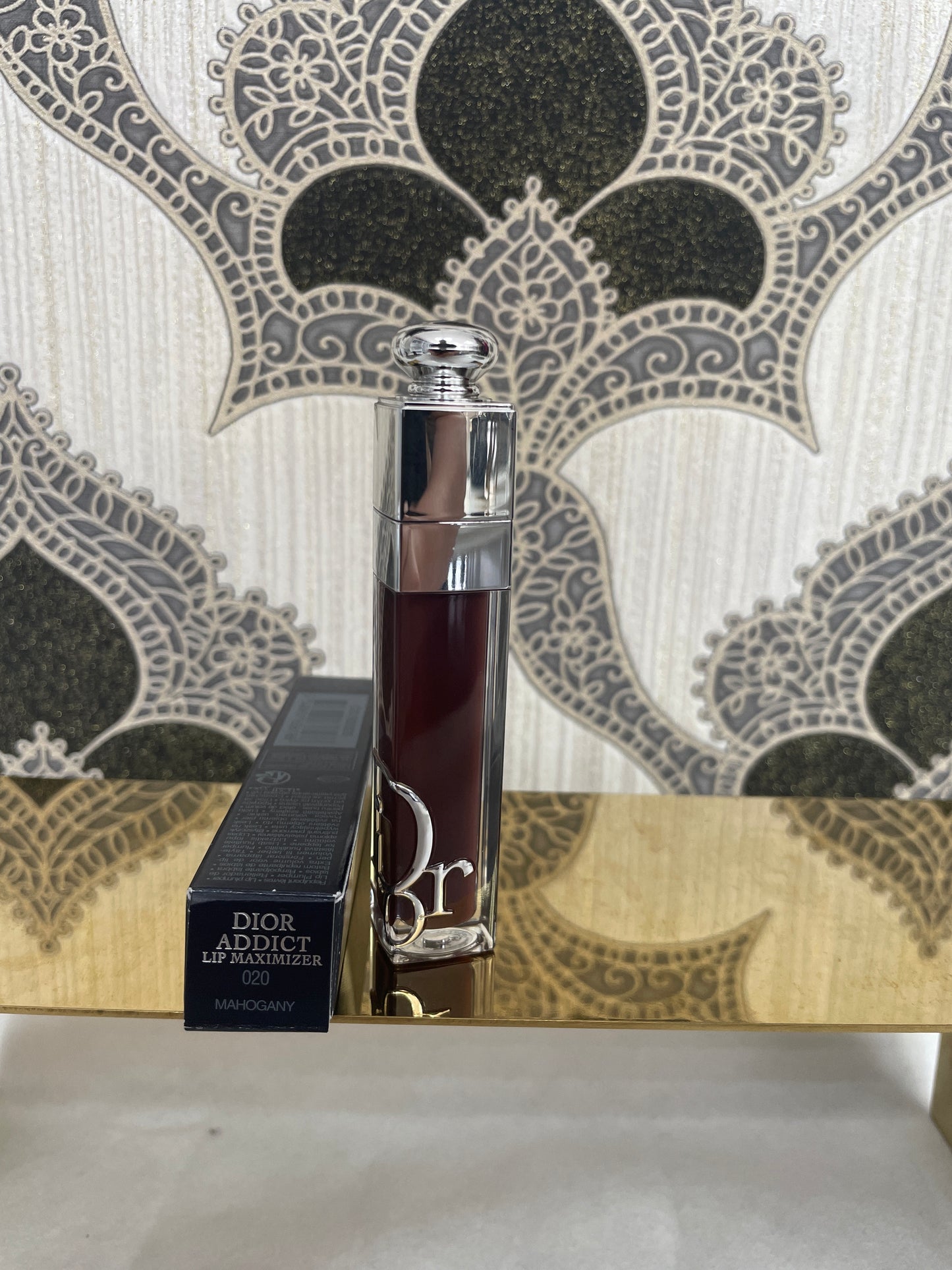 Dior addict Lip maximixer 020