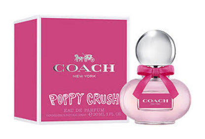 Perfume de dama 30 ml coach Puppy crush