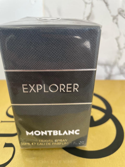 Perfume de caballero Montblanc 30 ml