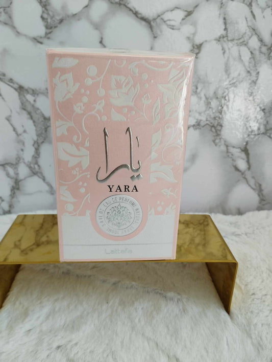 Lattafa Yara Eau De Parfum 100 Ml Para Mujer