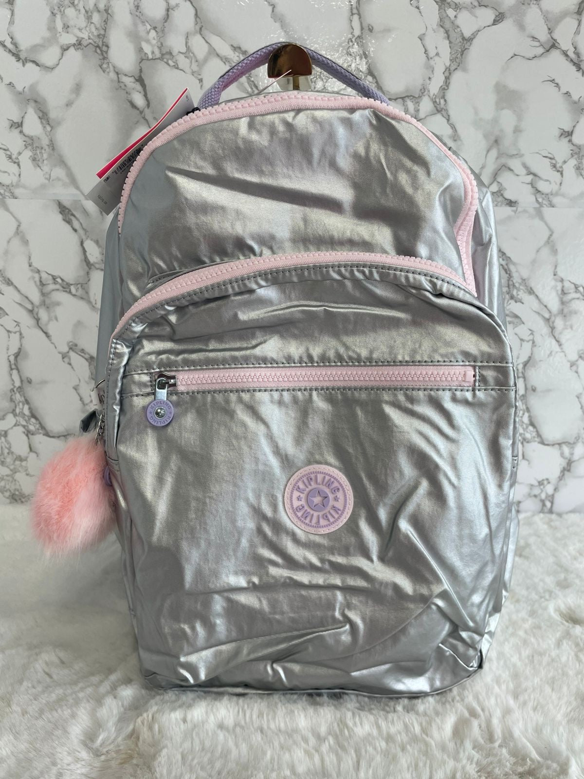 Mochilas grandes lavables marca Kipling