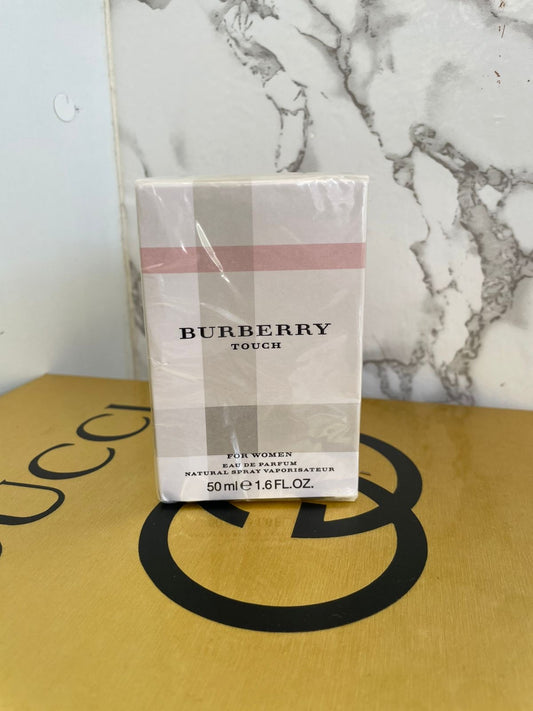 Perfume Burberry Touch para Mujer, Eau de Parfum. 50 ml