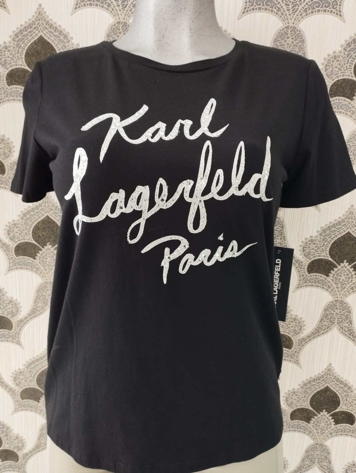 Blusa dama marca karl lagerfeld