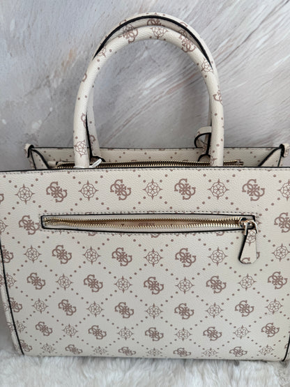Bolsa tote grabada marca Guess grande