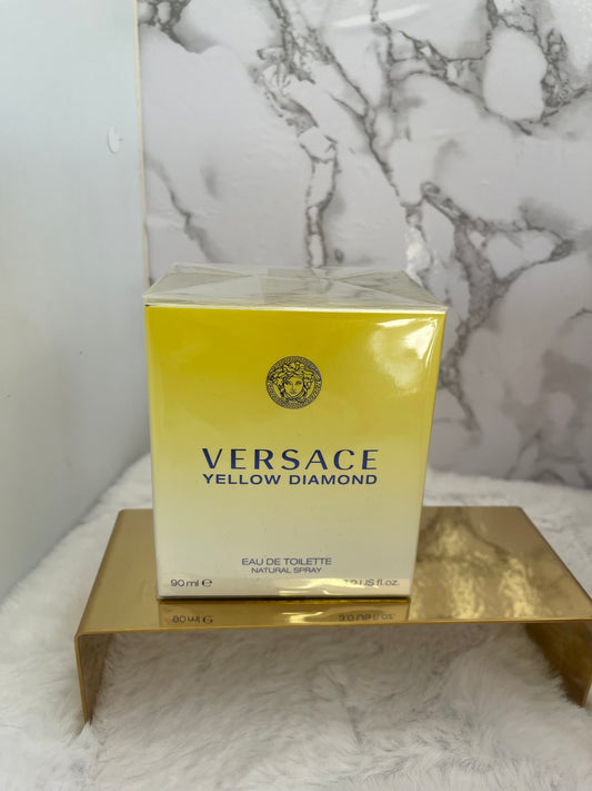 Perfume de dama marca Versace