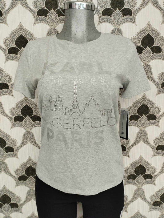 Blusa dama marca Karl Lagerfeld