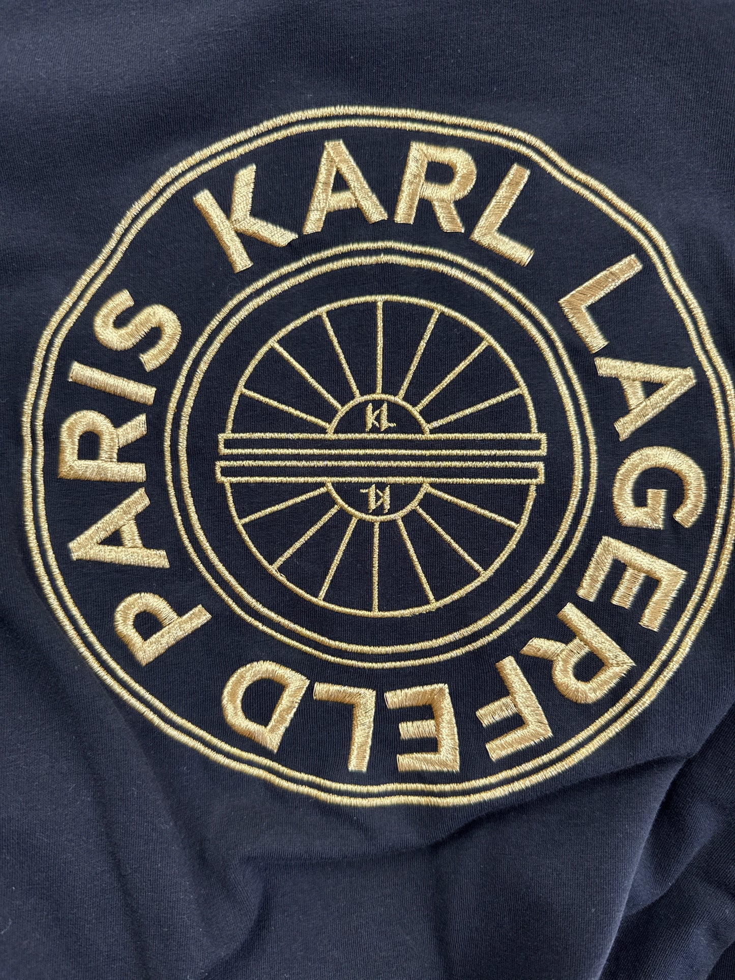 Blusa de dama marca Karl Lagerfeld