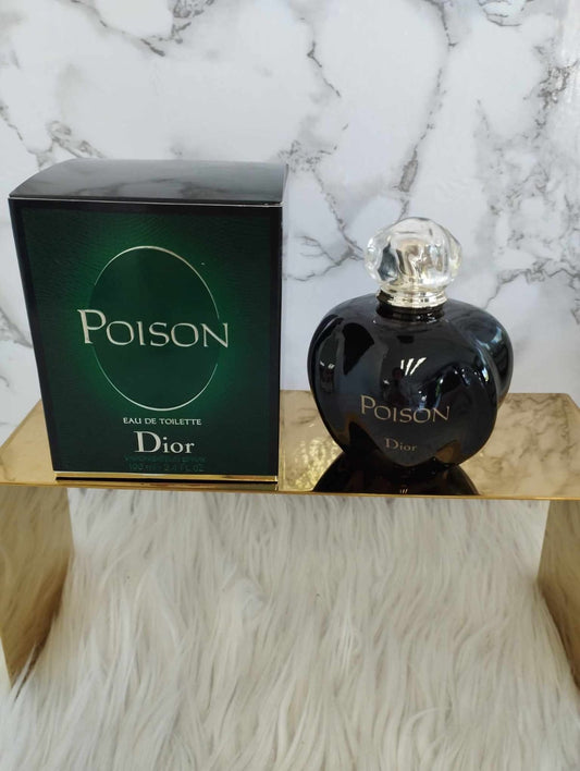 Perfume de dama Poison de Dior
