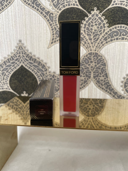 Tom Ford Liquid Lip 129 Carnal Res