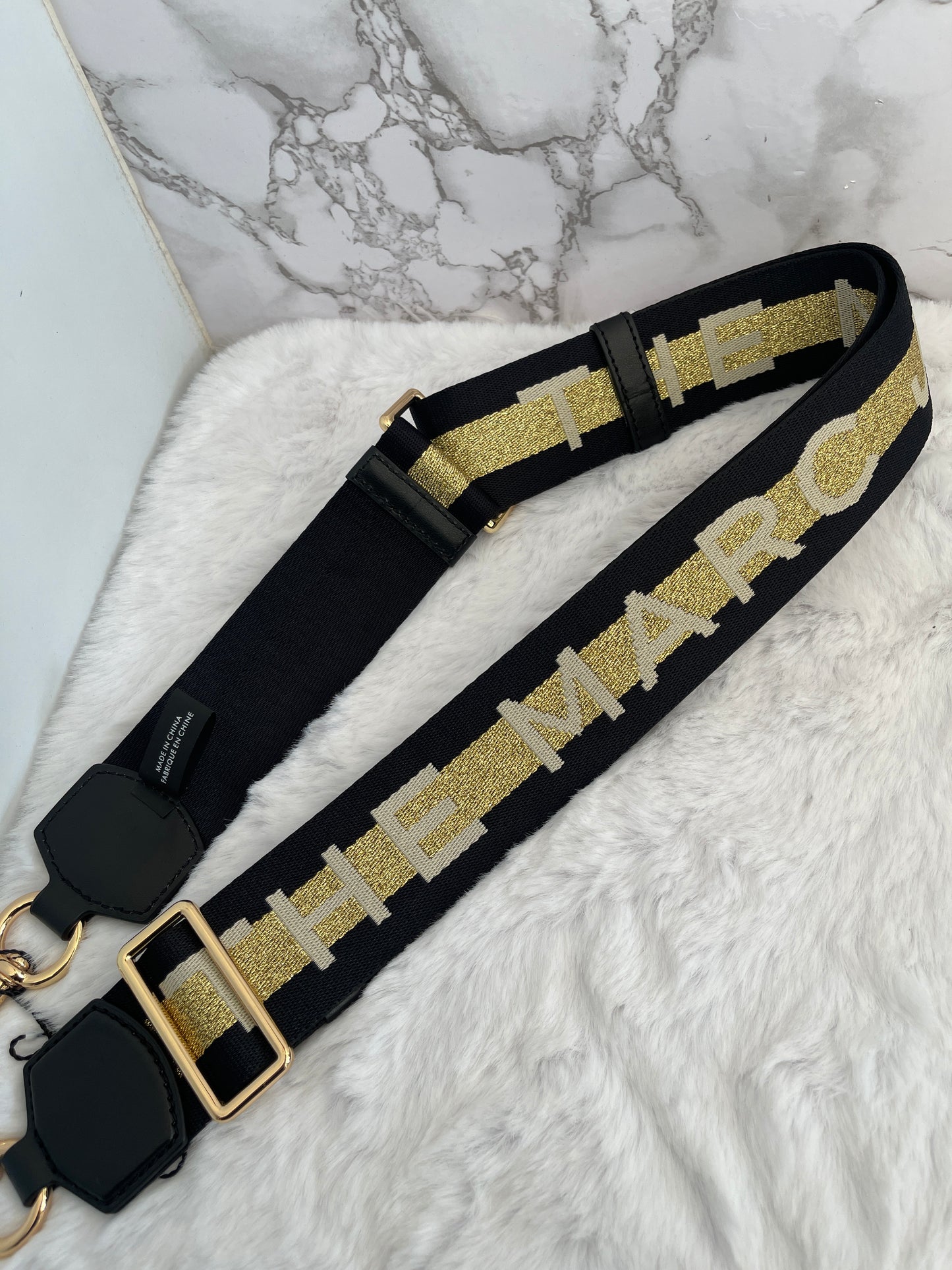 Strap para bolsa marca Marc Jacobs