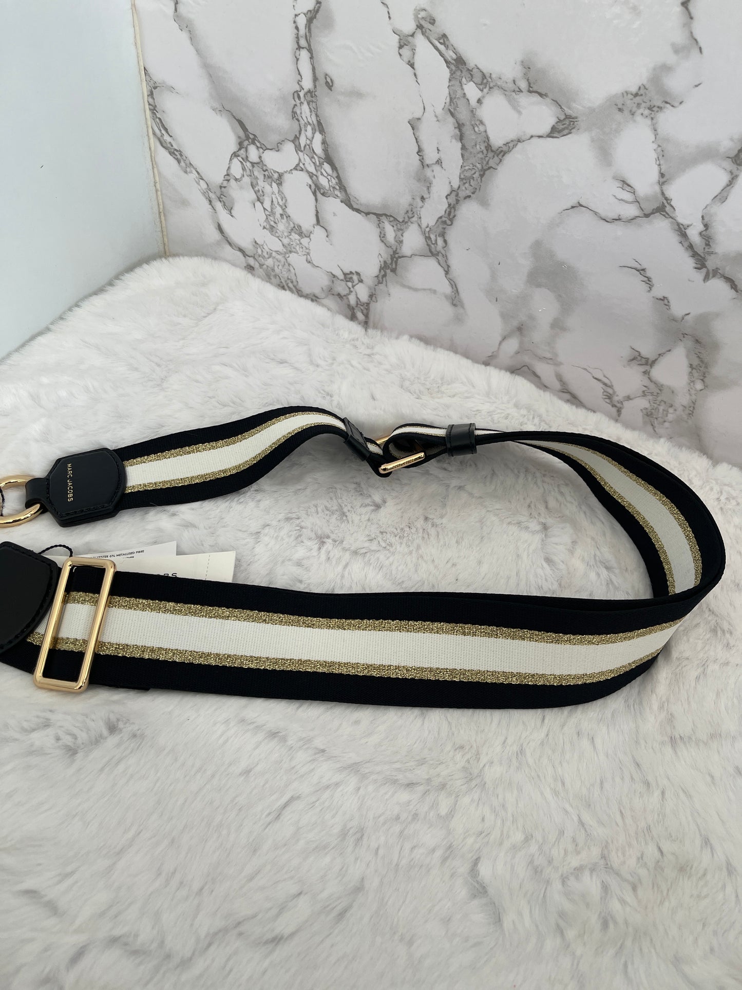 Strap para bolsa marca Marc Jacobs