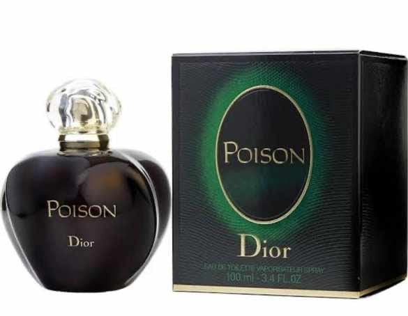 Perfume de dama Poison de Dior