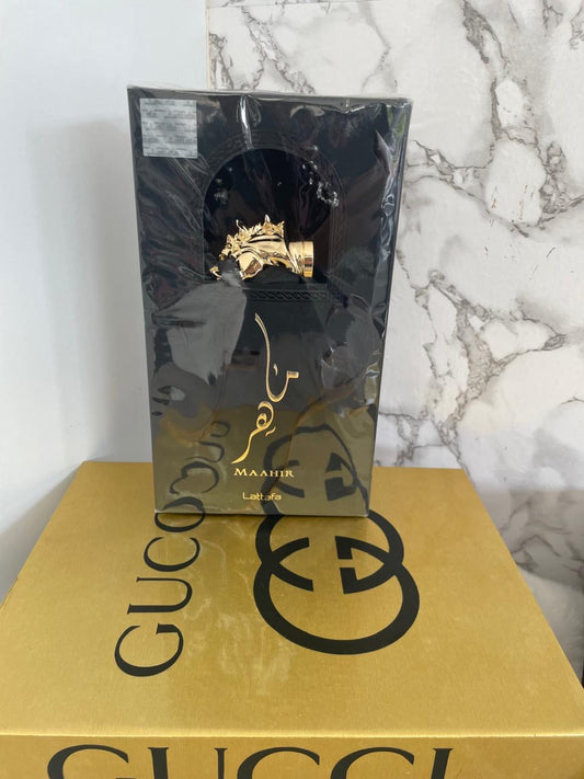 Perfume Unisex Maahir de Lataffa