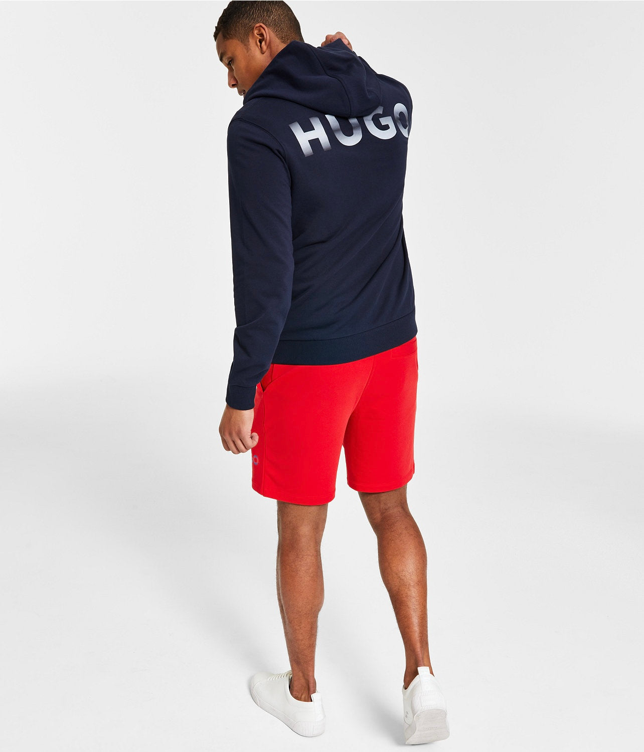 Sudadera caballero marca Hugo Boss