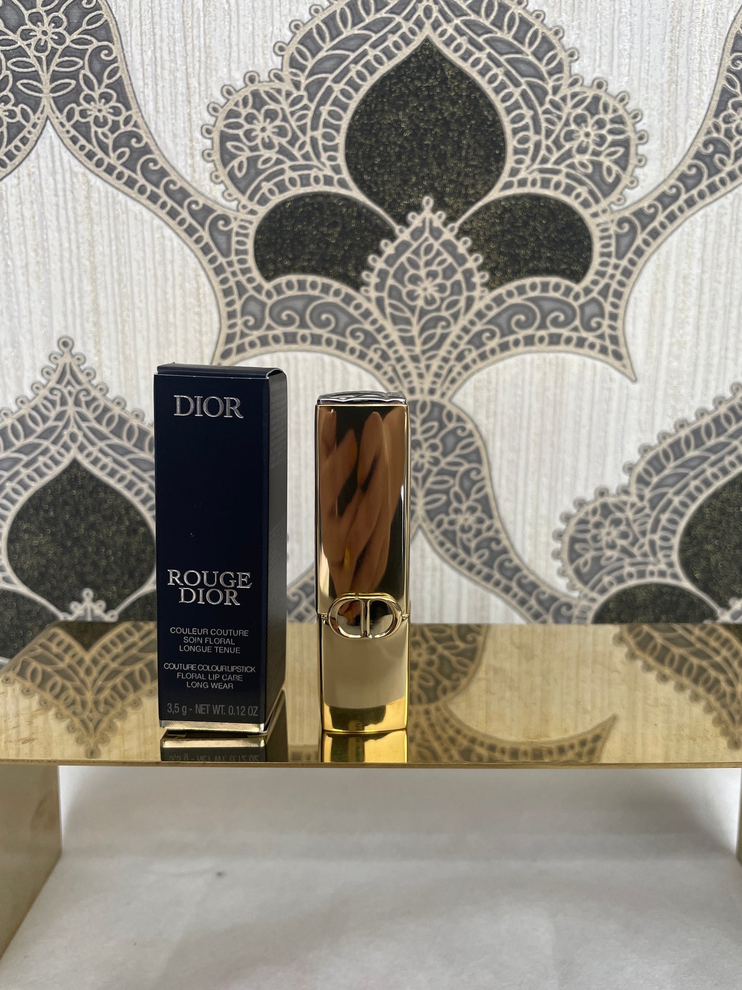 Dior Rouge Floral Lip