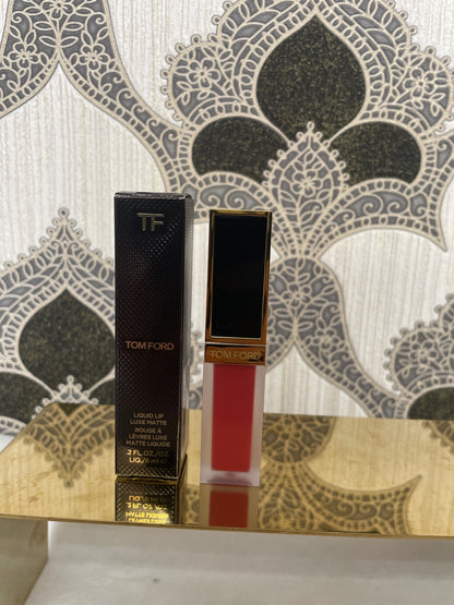 Tom Ford Liquid Lip 129 Carnal Res