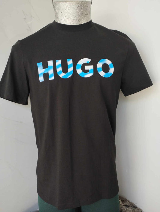 Playera de caballero marca Hugo Boss